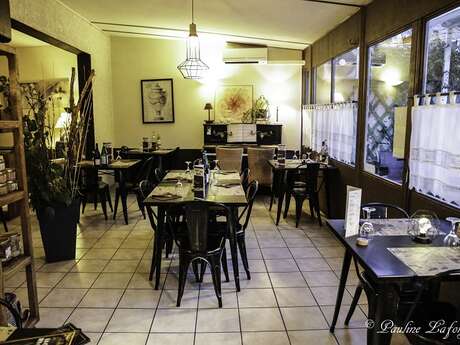 CAFÉ RESTAURANT DE LA MINE