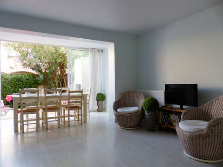 VILLA VEROYA 7 PERS. À 200M DE LA PLAGE