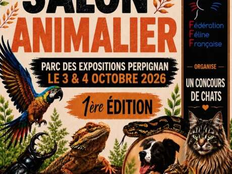 SALON ANIMALIER