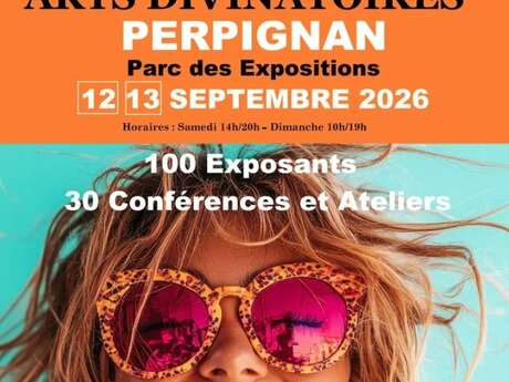 SALON BIEN-ÊTRE ET ARTS DIVINATOIRES