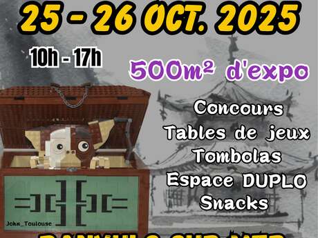 SALON DU LEGO
