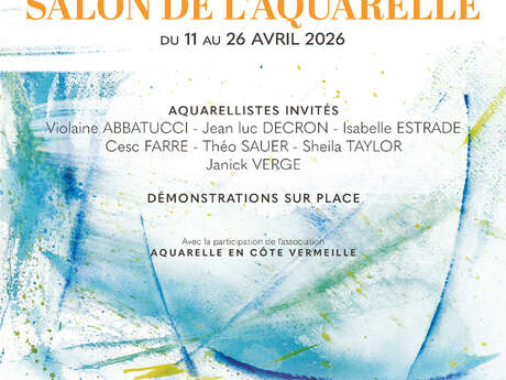SALON DE L'AQUARELLE