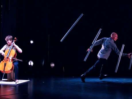 SARABANDE - THÉÂTRE DE L'ARCHIPEL