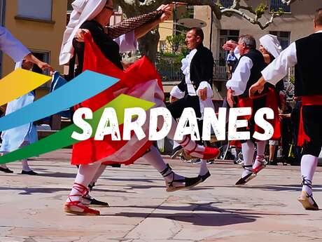 INITIATION À LA SARDANE