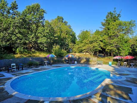 CAMPING LES SAUTERELLES