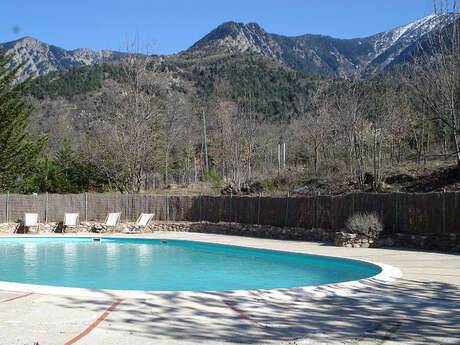 CAMPING LES SAUTERELLES