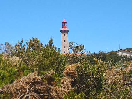 PHARE DU CAP BÉAR