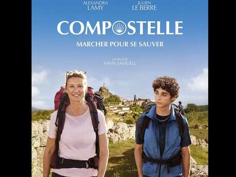 SÉANCE CINÉMA "COMPOSTELLE"