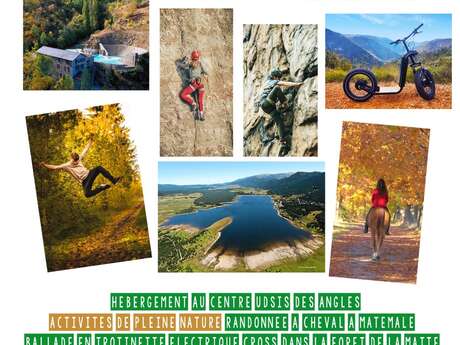 INSCRIPTIONS : SÉJOUR EN CAPCIR "DÉCOUVERTE AUTOMNALE" POUR LES 11-17 ANS ORGANISÉ PAR LE SERVICE ENFANCE JEUNESSE INTERCOMMUNAL DU VALLESPIR INSCRIPTIONS : SÉJOUR EN CAPCIR "DÉCOUVERTE AUTOMNALE" POUR LES 11-17 ANS ORGANISÉ PAR LE SERVICE ENFANCE JEUNESSE INTERCOMMUNAL DU VALLESPIR