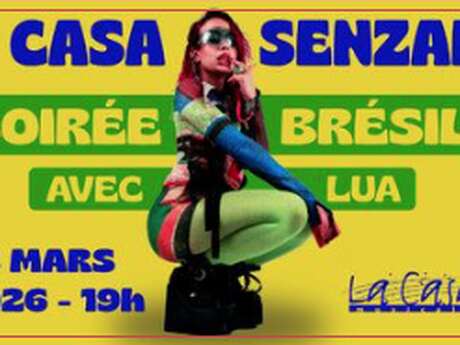SOIRÉE BRÉSIL