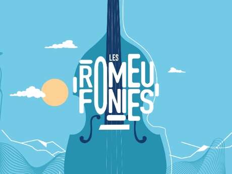 ROMEUFONIES - CONCERTS MUSIQUE CLASSIQUE - MARDI 18 AOÛT
