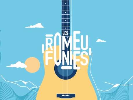 ROMEUFONIES - CONCERTS DU MONDE - JEUDI 30 JUILLET