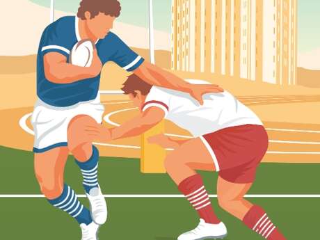 COUPE D'EUROPE U19 DE RUGBY