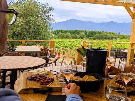 IMMERSION AU COEUR DU DOMAINE SOL PAYRE