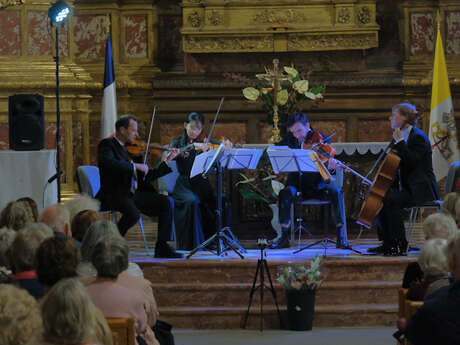 CONCERT DE MUSIQUE CLASSIQUE DE L'ORCHESTRE DE CATALOGNE
