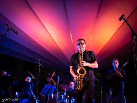 SOUS LES GALETS LE JAZZ
