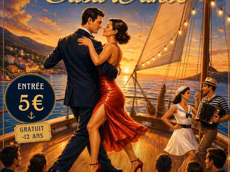 SPECTACLE "LA CROISIÈRE DE CASA DANSE"