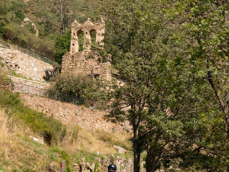 TOUR DES GARROTXES ( VTT 19 )