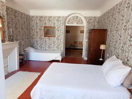 LE MAS PALEGRY, SUITE AUX OISEAUX