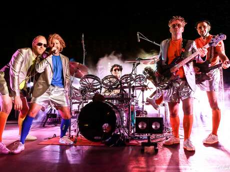 NOËL MAGIQUE AVEC SANS INTERDIT