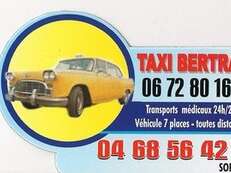 TAXI BERTRAND