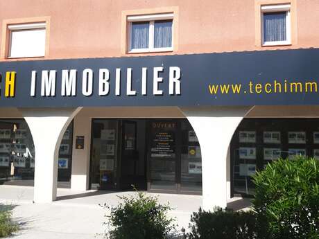 AGENCE TECH IMMOBILIER