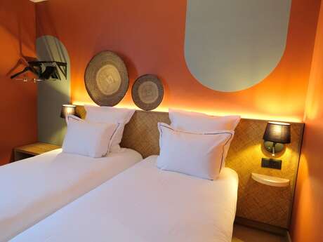 BEST WESTERN PERPIGNAN AÉROPORT TERRA ALTA