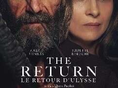 CINÉMA OSSÉJA - CYCLE VO: THE RETURN: LE RETOUR D'ULYSSE