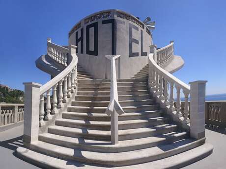 LE BELVEDERE DU RAYON VERT