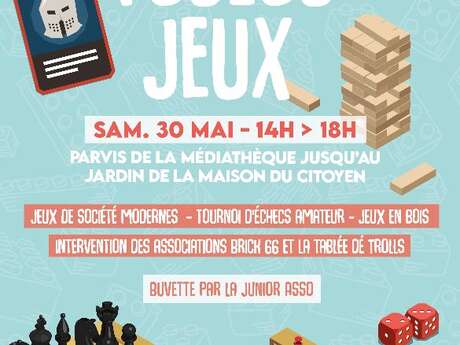 TOULOU'JEUX