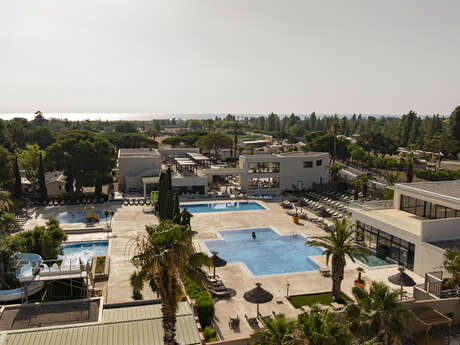 CAMPING SANDAYA LES TROPIQUES