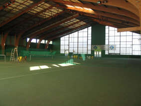 TENNIS PADEL BARCARÈS