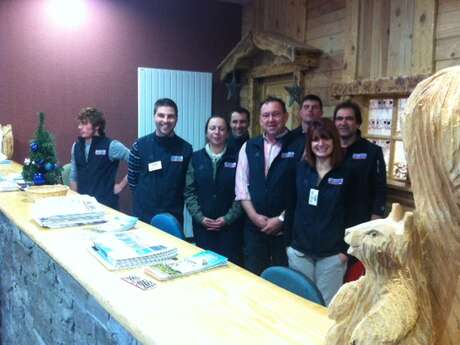 OFFICE DE TOURISME DE FONT ROMEU