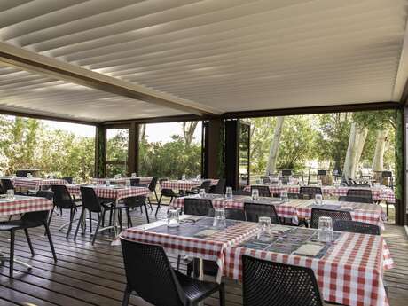 LA GUINGUETTE DE CLAIRFONT