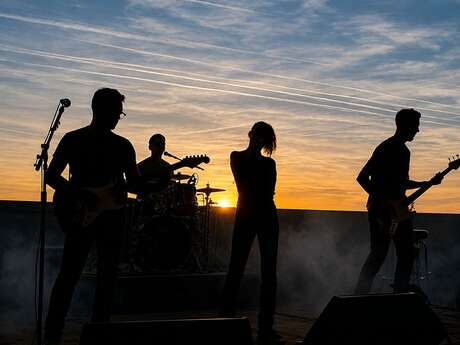 ANIMATION MUSICALE - THE ROCKIDZ