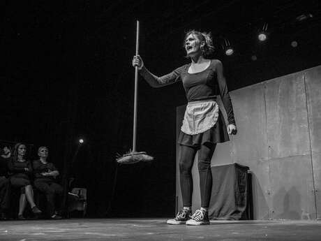 THÉÂTRE - 16 NOVEMBRE