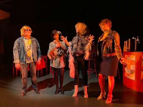 THÉÂTRE - OCTOBRE