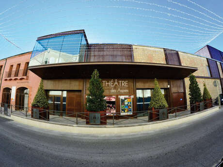 THEATRE DES ASPRES