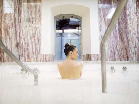 SPA DOUCEUR - MOLITG-LES-BAINS