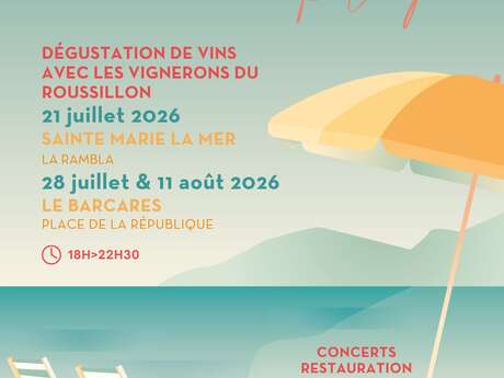 ROUSSILLON PLAGE