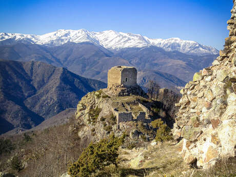 LES TOURS DE CABRENÇ / TORRES DE CABRENÇ
