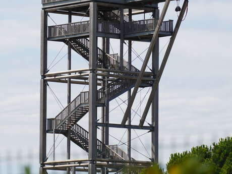 LA TOUR DE L'EXTREME