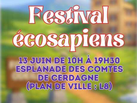 FESTIV’ECO SAPIENS