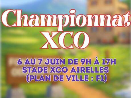 COUPE DÉPARTEMENTALE VTT XCO, AIRELLES