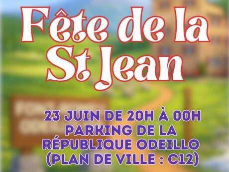 FÊTE DE LA SAINT JEAN