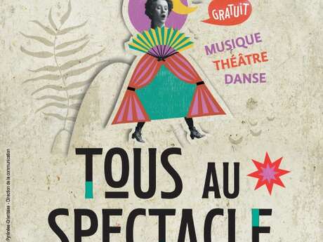 TOUS AU SPECTACLE
