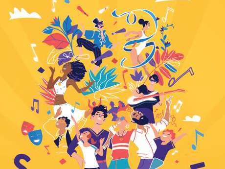 TOUS AU SPECTACLE - SPECTACLE HANABI