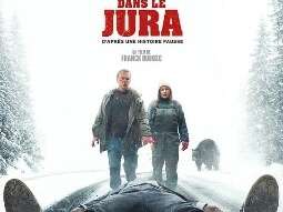 CINÉMA OSSÉJA - UN OURS DANS LE JURA