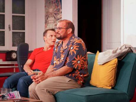 THÉÂTRE PRIMAVERA - UNE SEMAINE PAS PLUS !