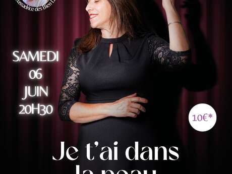 CONCERT SPECTACLE EDITH PIAF EN FAVEUR DE L'ENFANCE CATALANE
